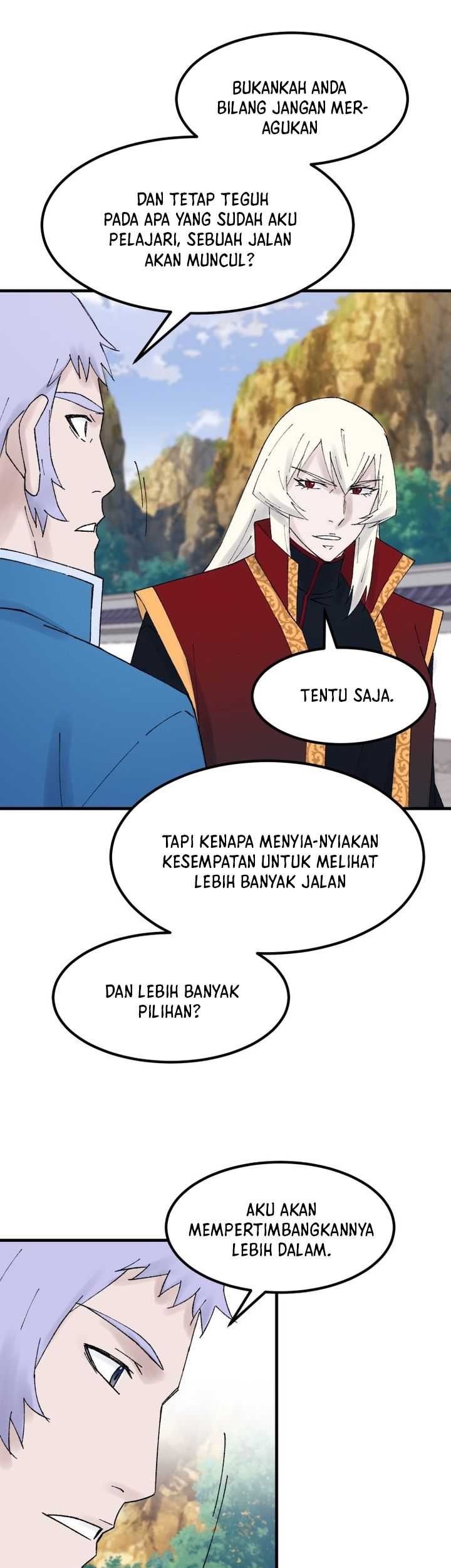 The Great Master Chapter 110 Gambar 35