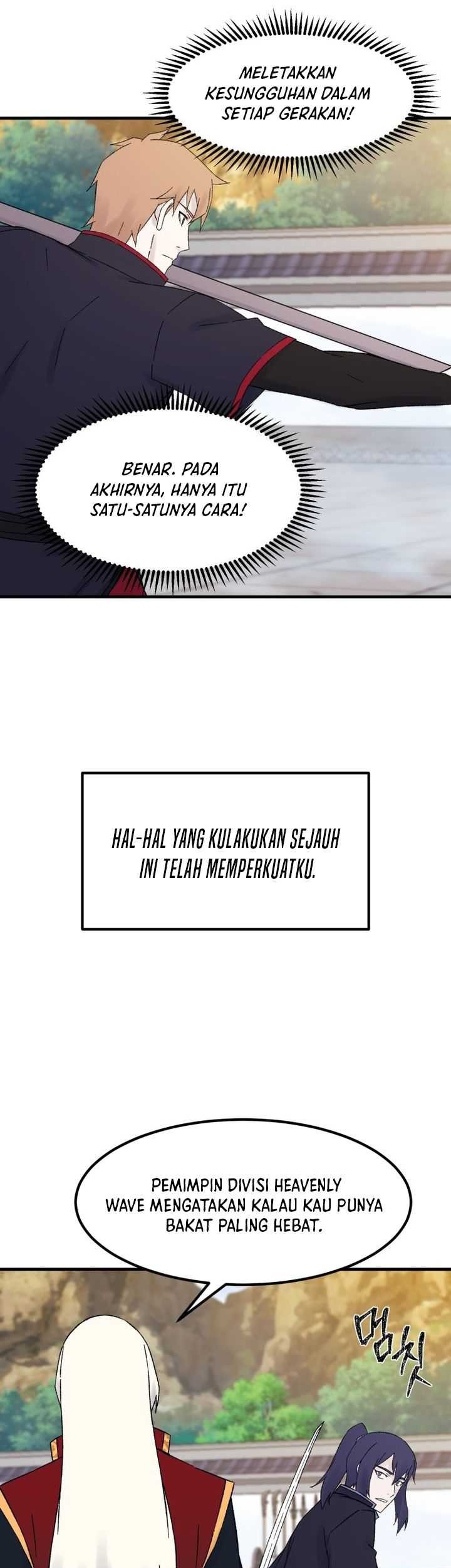 The Great Master Chapter 110 Gambar 23