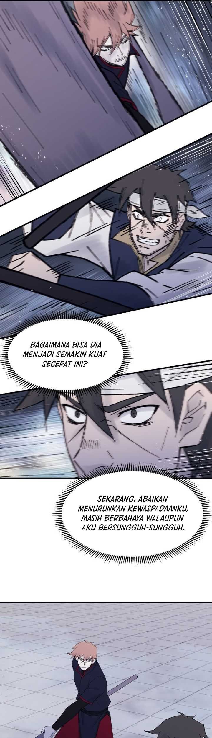 The Great Master Chapter 110 Gambar 45