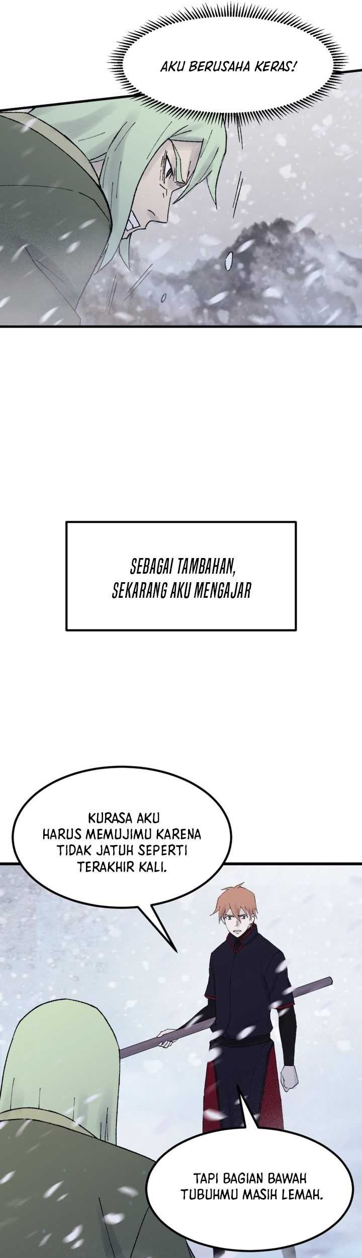 The Great Master Chapter 110 Gambar 49