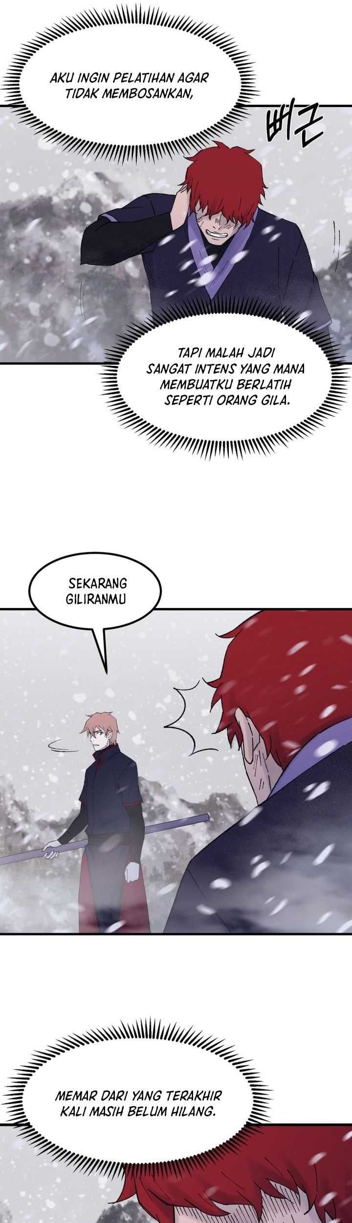 The Great Master Chapter 110 Gambar 51