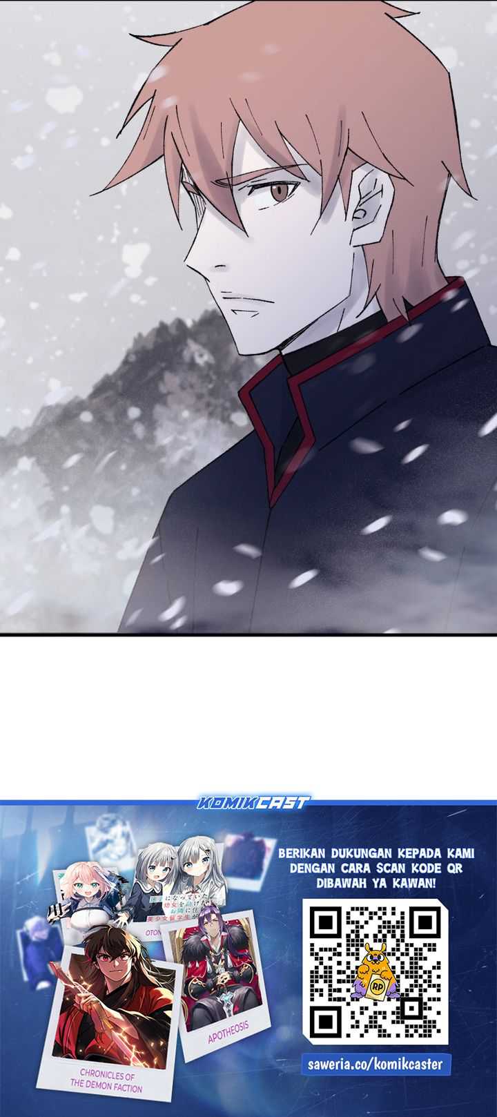 The Great Master Chapter 110 Gambar 53