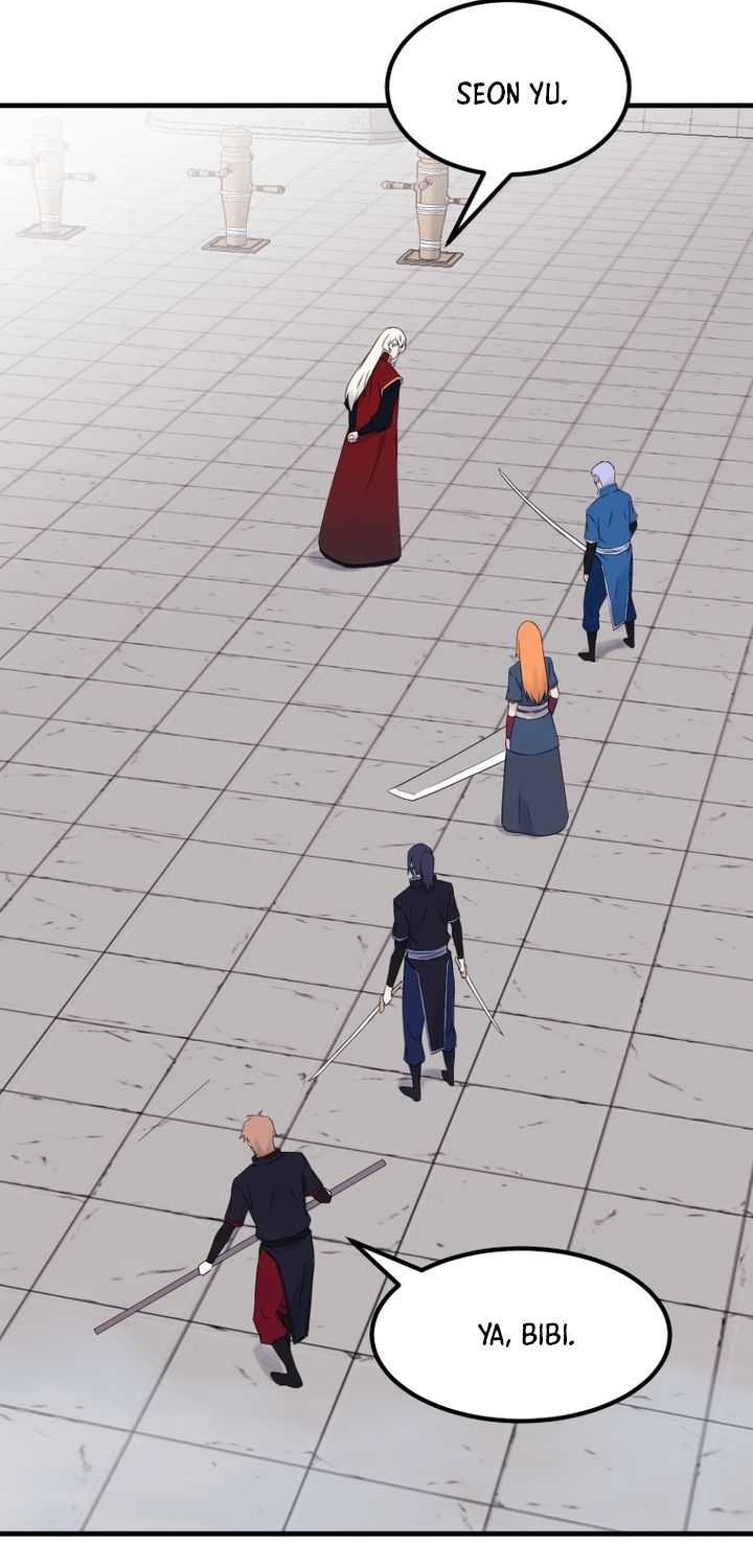 The Great Master Chapter 110 Gambar 38