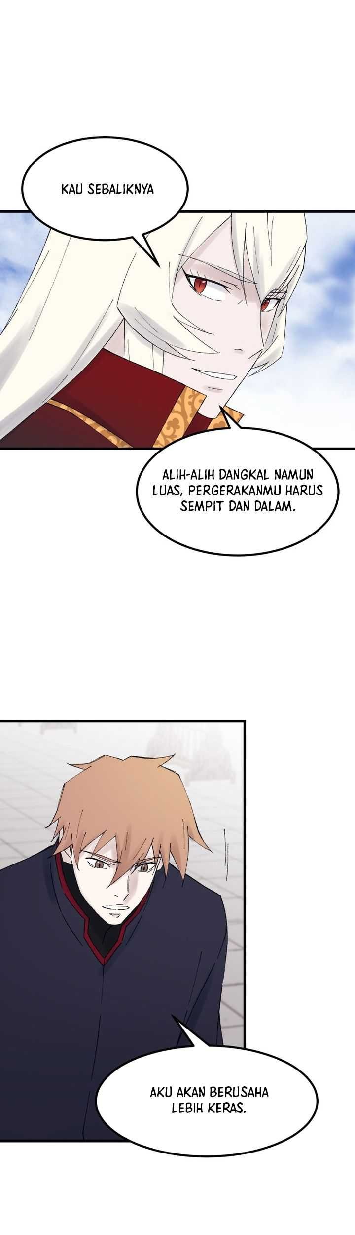 The Great Master Chapter 110 Gambar 39