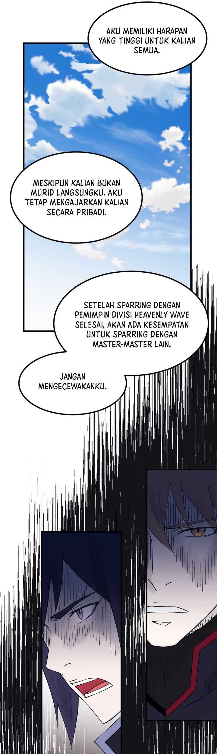 The Great Master Chapter 110 Gambar 41