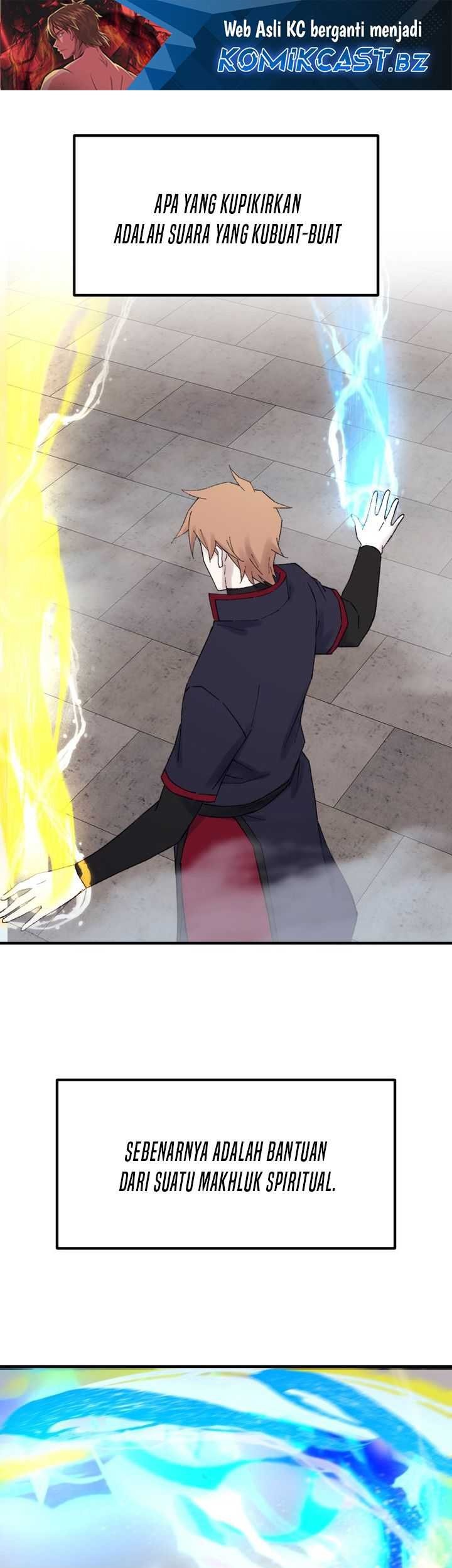 Manhwa The Great Master Chapter 110 gambar nomor 2