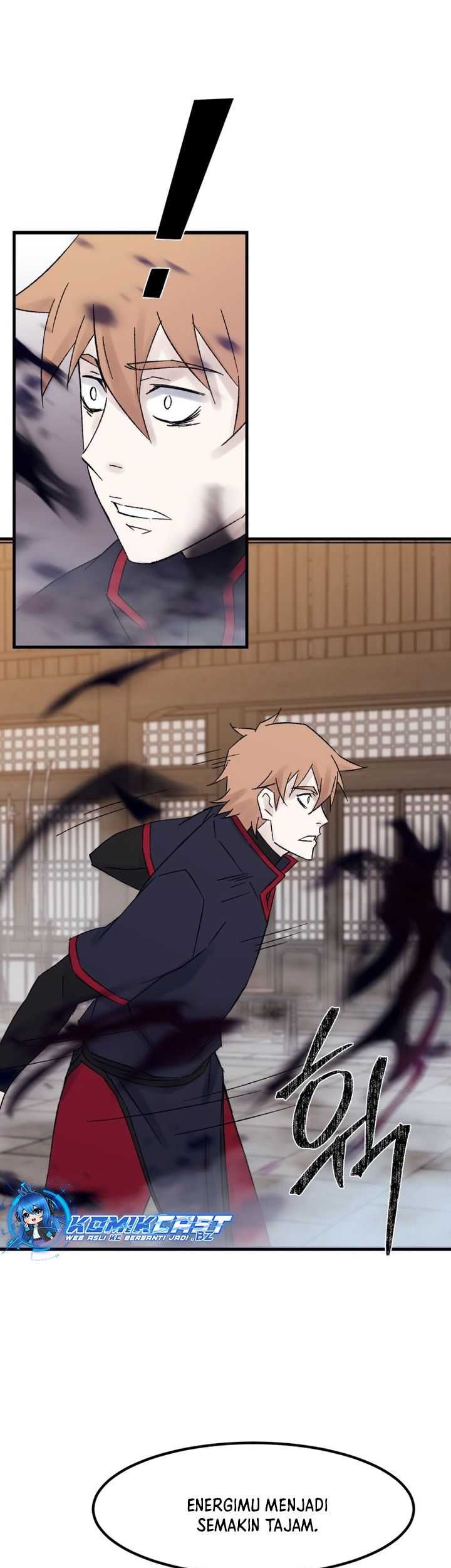 The Great Master Chapter 110 Gambar 8