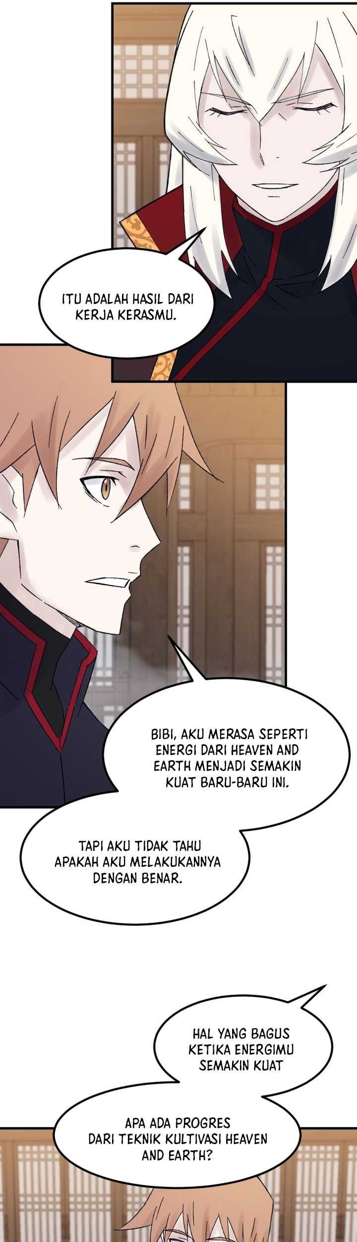 The Great Master Chapter 110 Gambar 10