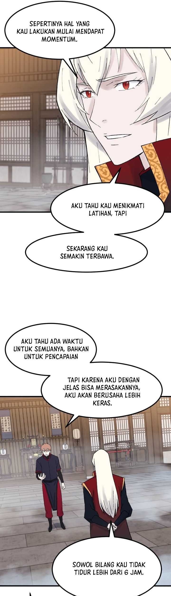 The Great Master Chapter 110 Gambar 12