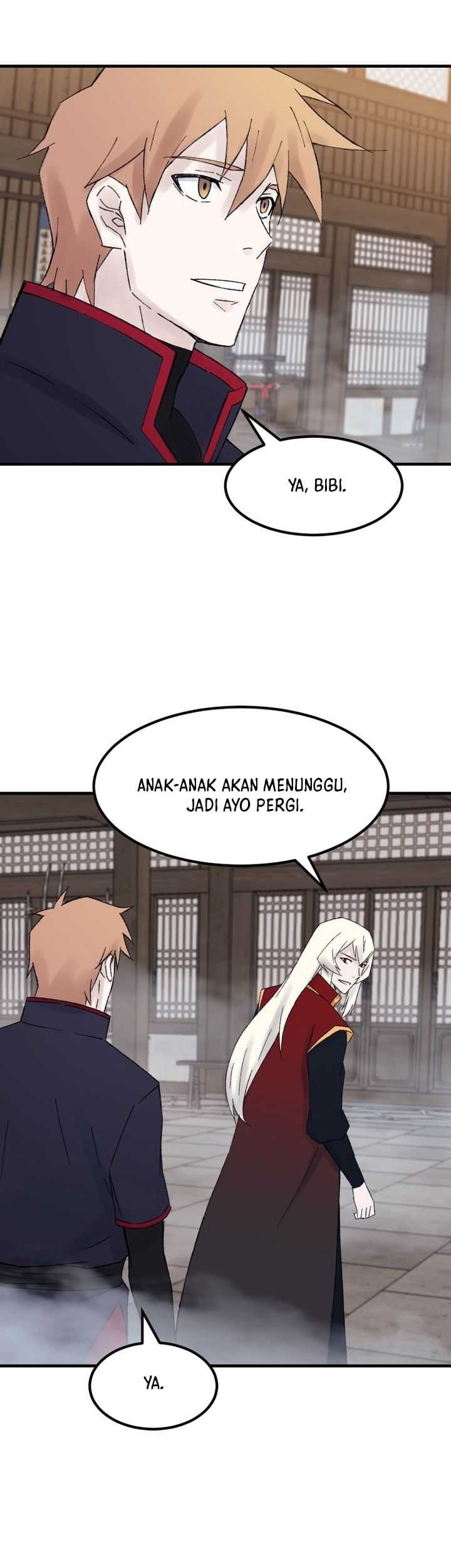 The Great Master Chapter 110 Gambar 14
