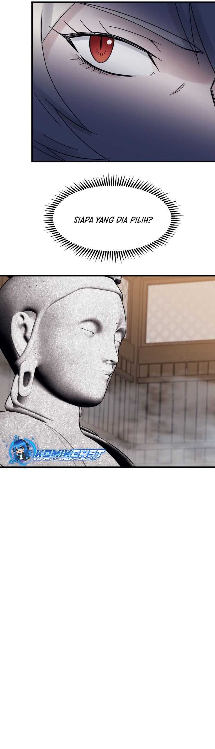 The Great Master Chapter 110 Gambar 16