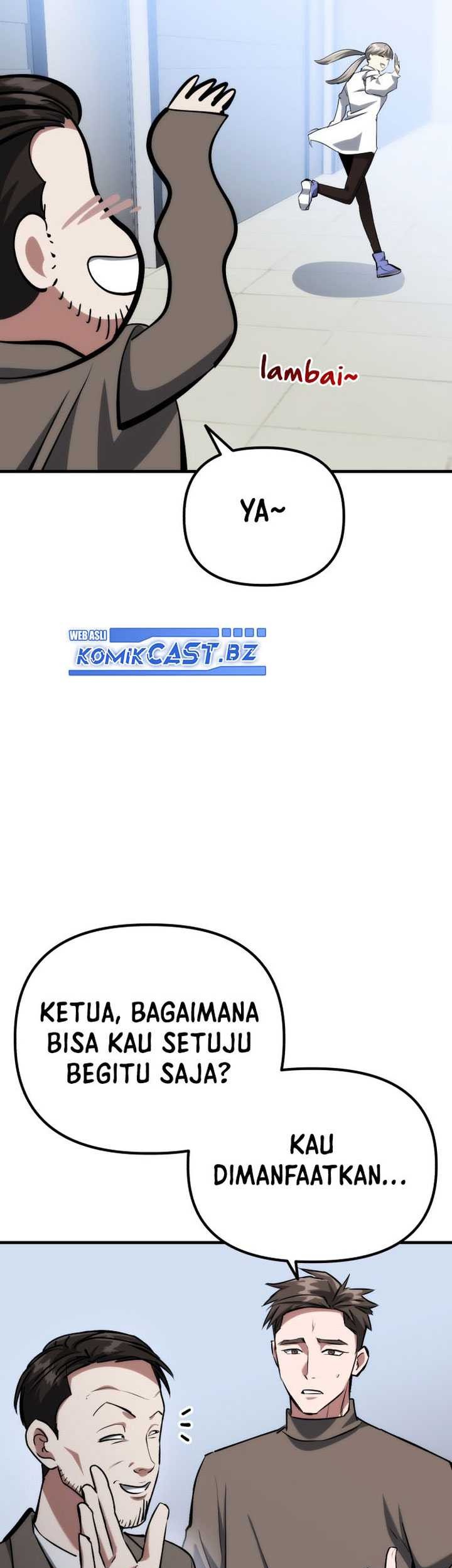 Killing Killer Chapter 75 Gambar 26