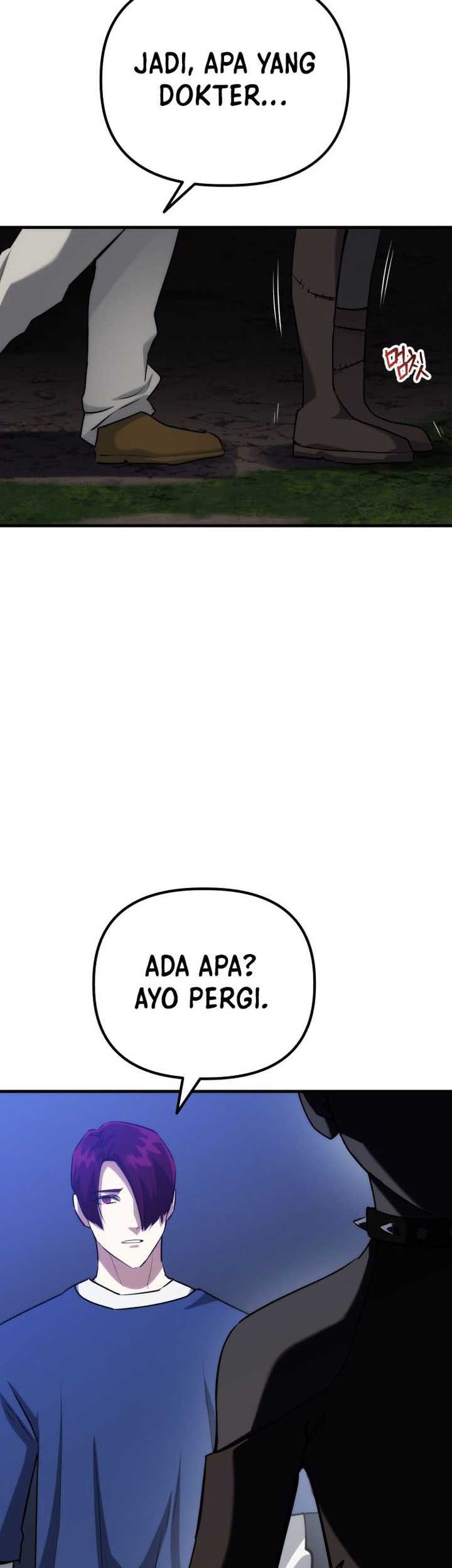 Killing Killer Chapter 75 Gambar 36