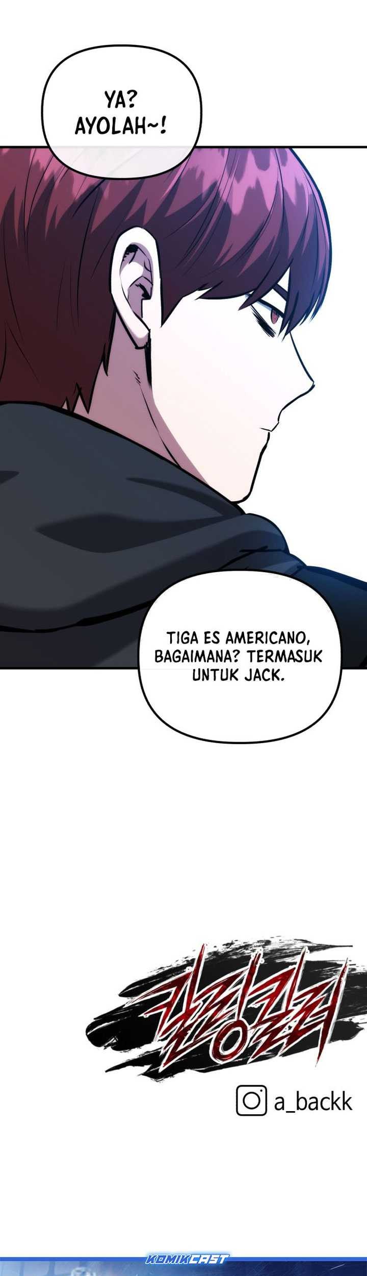 Killing Killer Chapter 75 Gambar 72