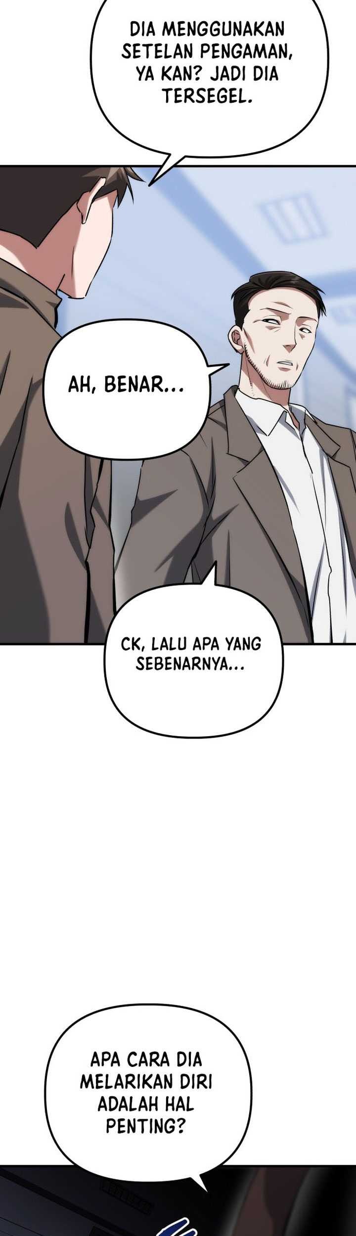 Killing Killer Chapter 75 Gambar 14