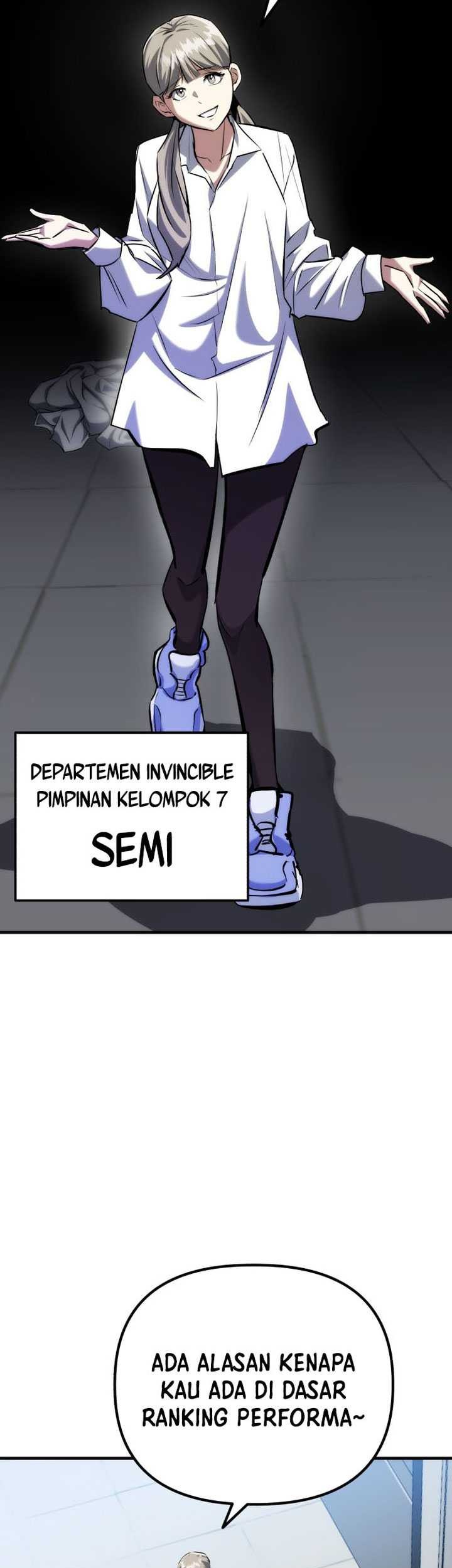 Killing Killer Chapter 75 Gambar 16