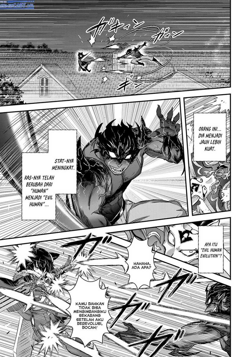 Tensei shitara Ken deshita Chapter 79 Gambar 18