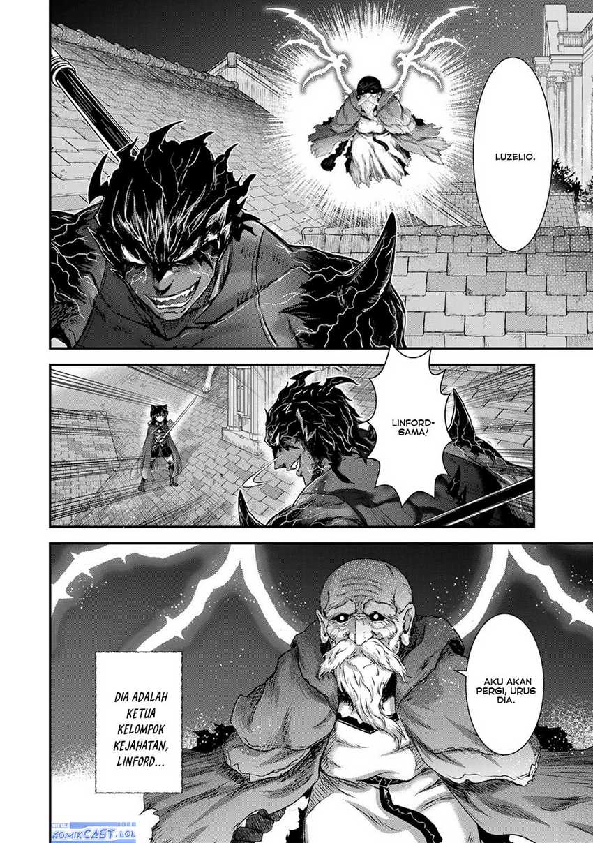 Tensei shitara Ken deshita Chapter 79 Gambar 19