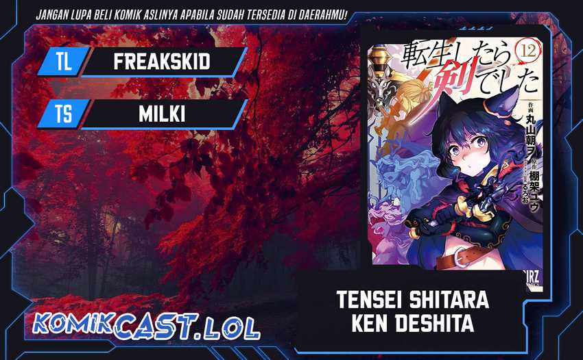 Komik Tensei shitara Ken deshita Chapter 79 gambar nomor 1