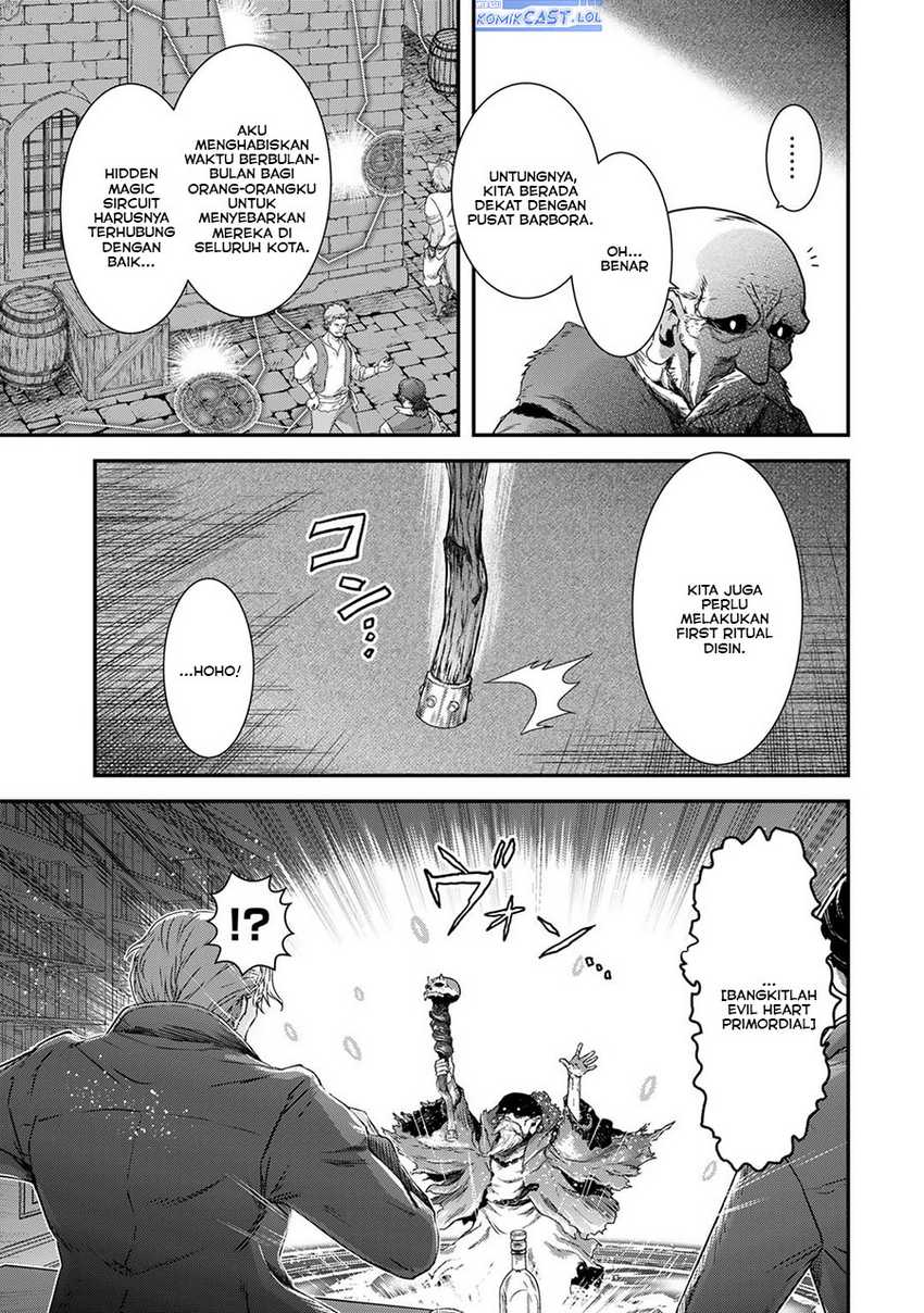 Tensei shitara Ken deshita Chapter 79 Gambar 10