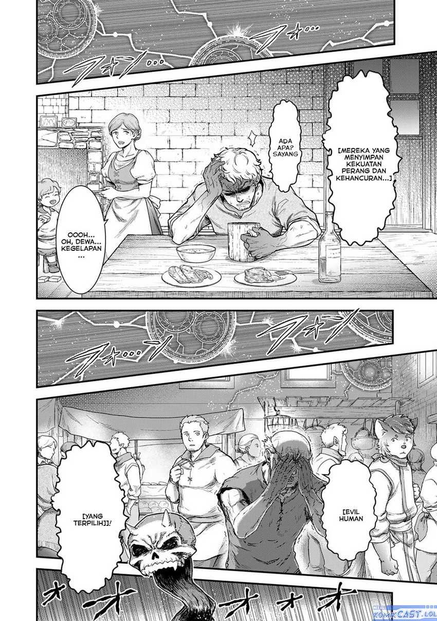 Tensei shitara Ken deshita Chapter 79 Gambar 11