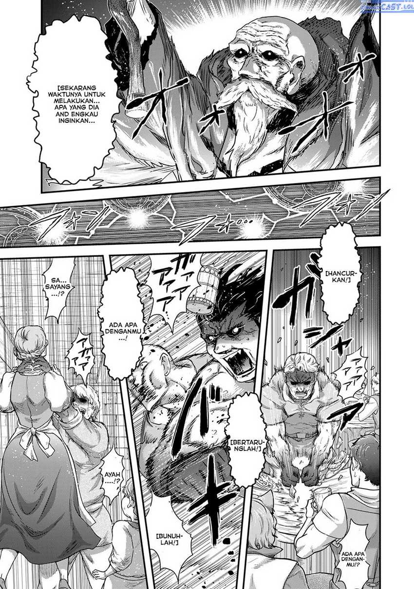 Tensei shitara Ken deshita Chapter 79 Gambar 12