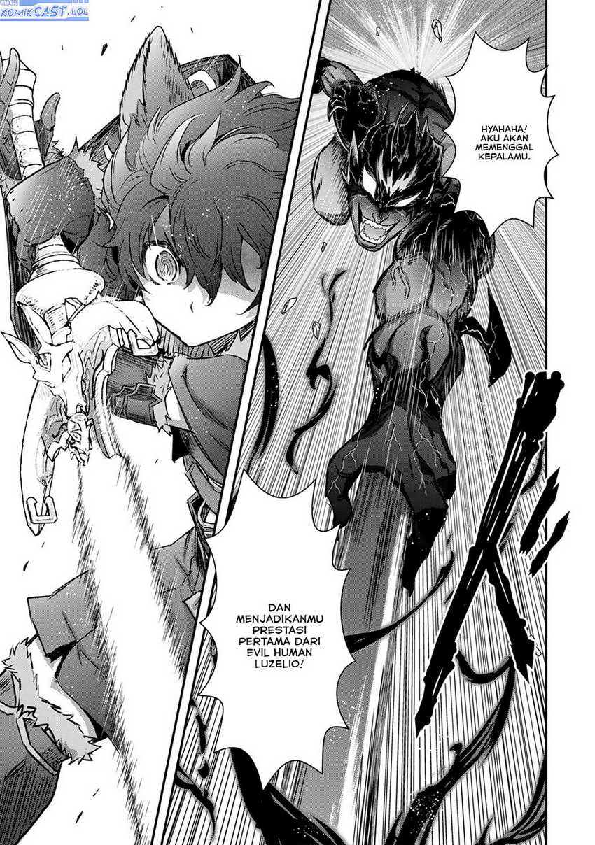 Tensei shitara Ken deshita Chapter 79 Gambar 24