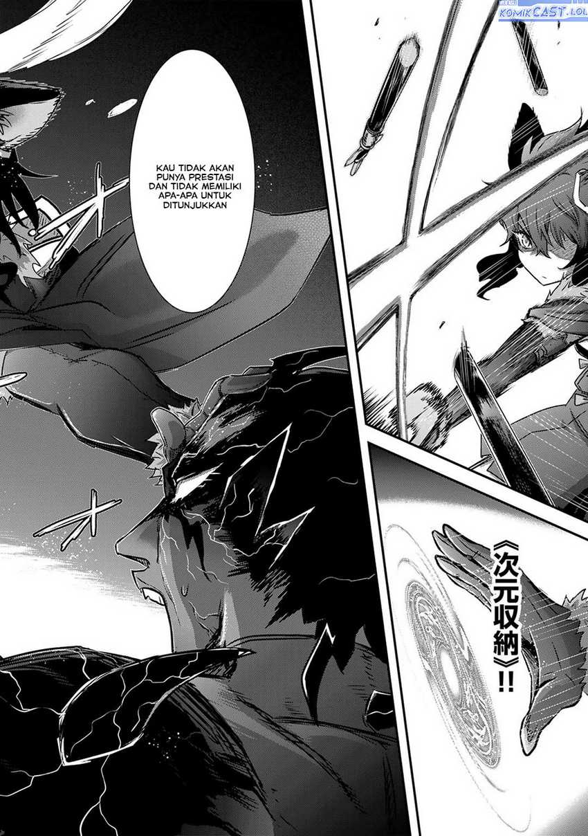 Tensei shitara Ken deshita Chapter 79 Gambar 25