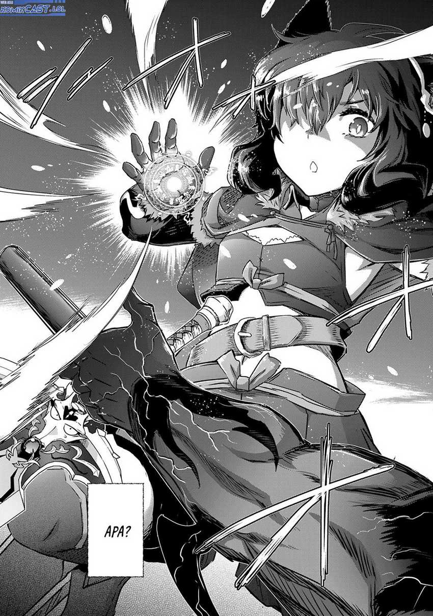 Tensei shitara Ken deshita Chapter 79 Gambar 26