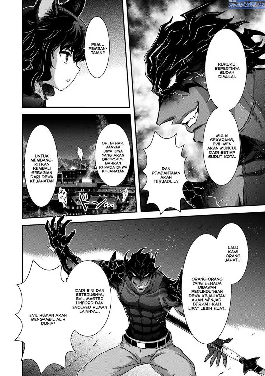 Tensei shitara Ken deshita Chapter 79 Gambar 21