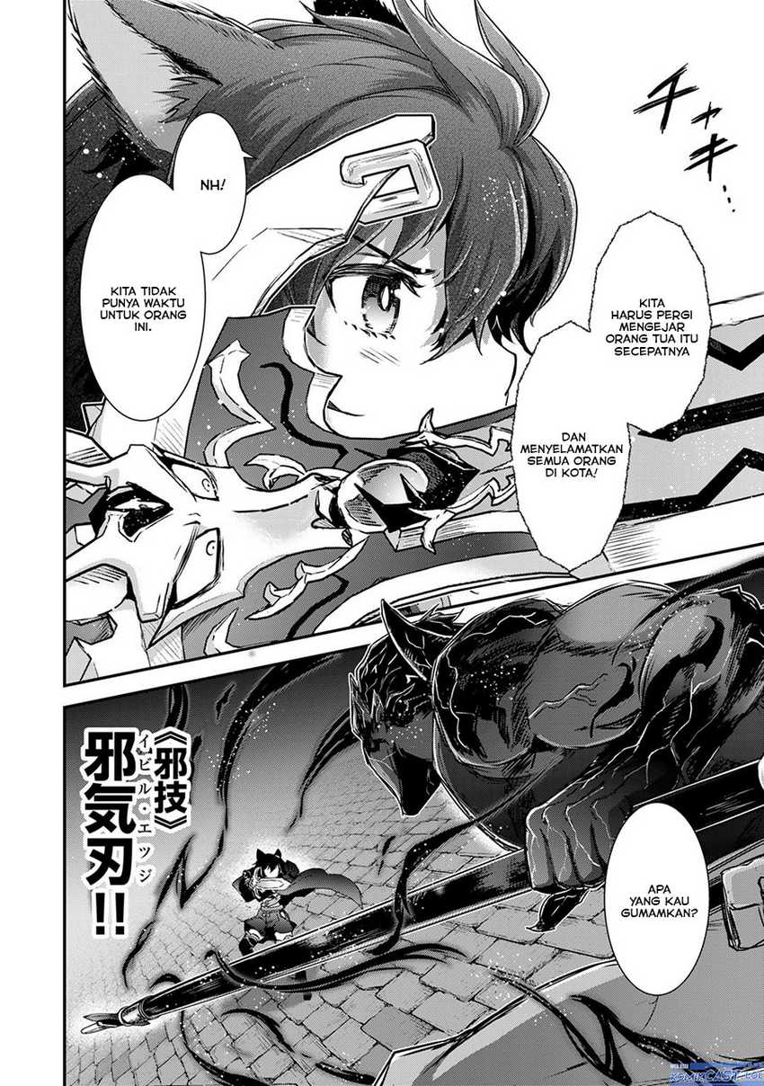 Tensei shitara Ken deshita Chapter 79 Gambar 23