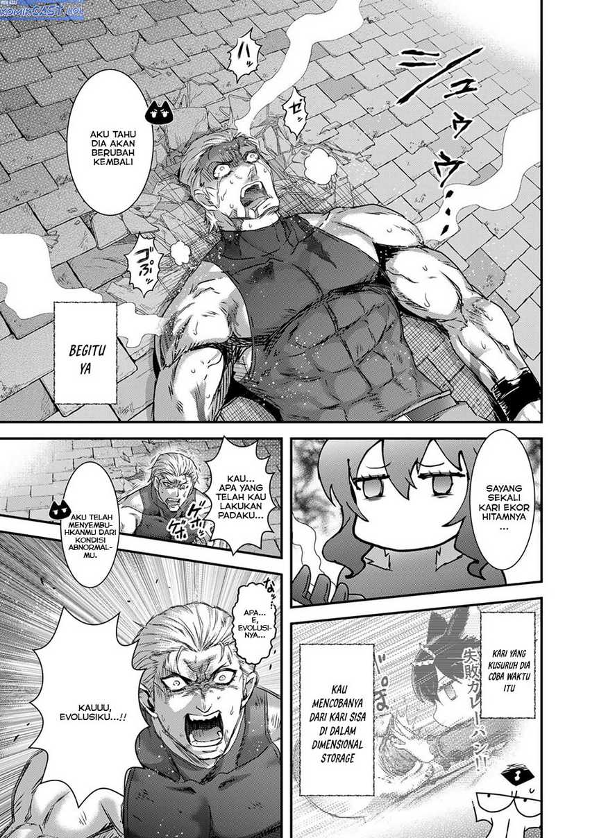 Tensei shitara Ken deshita Chapter 79 Gambar 30