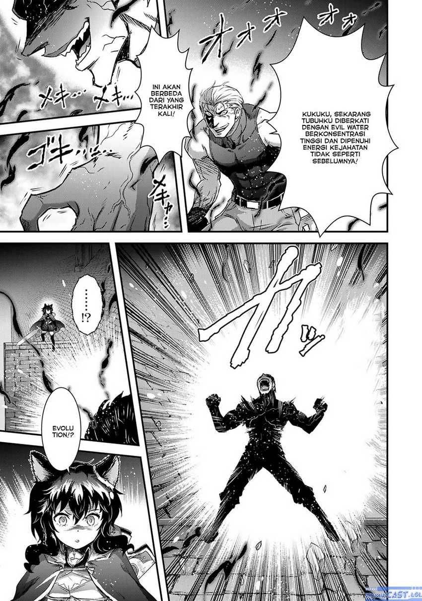 Tensei shitara Ken deshita Chapter 79 Gambar 4