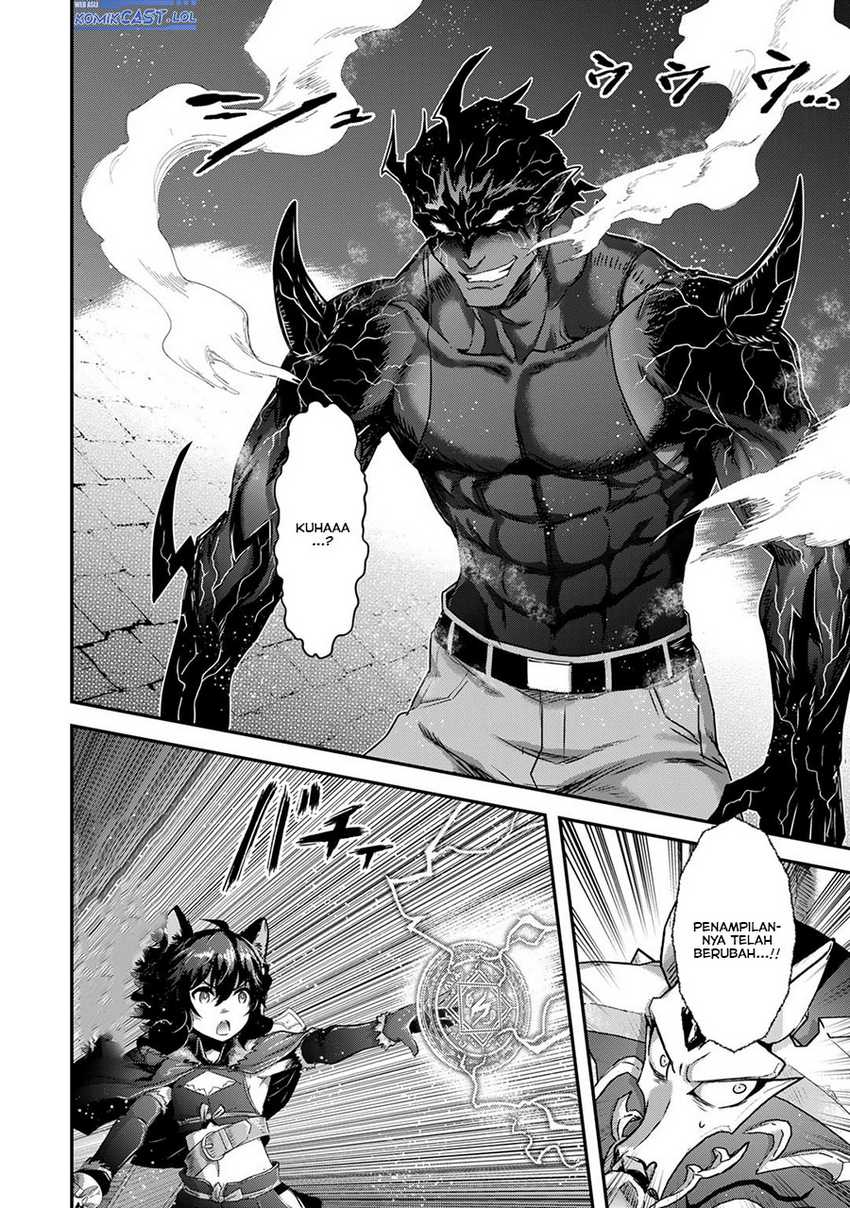 Tensei shitara Ken deshita Chapter 79 Gambar 5