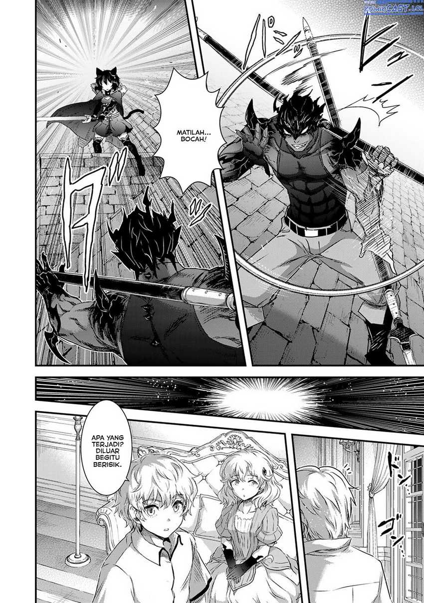 Tensei shitara Ken deshita Chapter 79 Gambar 7