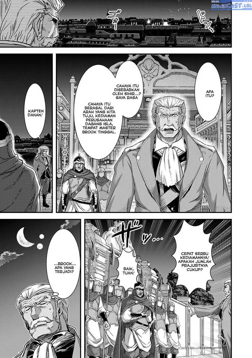 Tensei shitara Ken deshita Chapter 79 Gambar 8