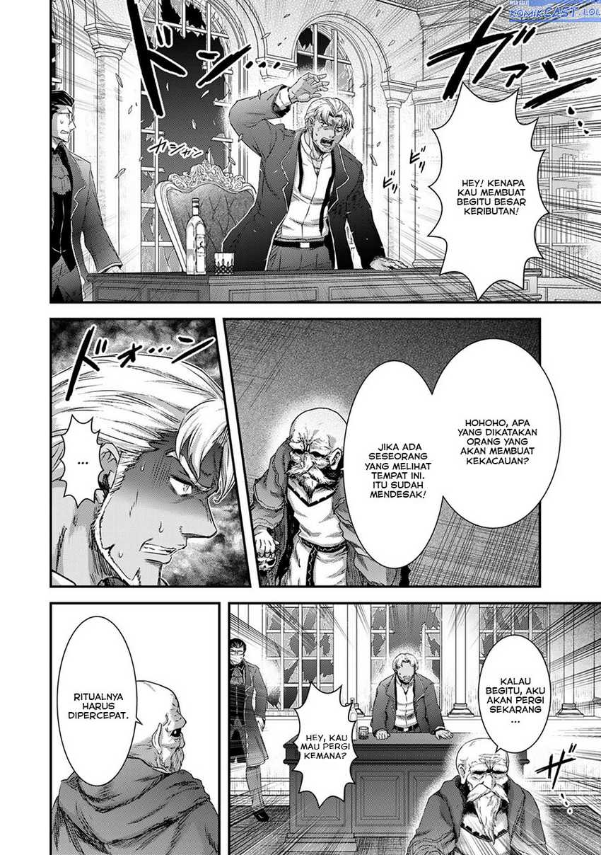 Tensei shitara Ken deshita Chapter 79 Gambar 9