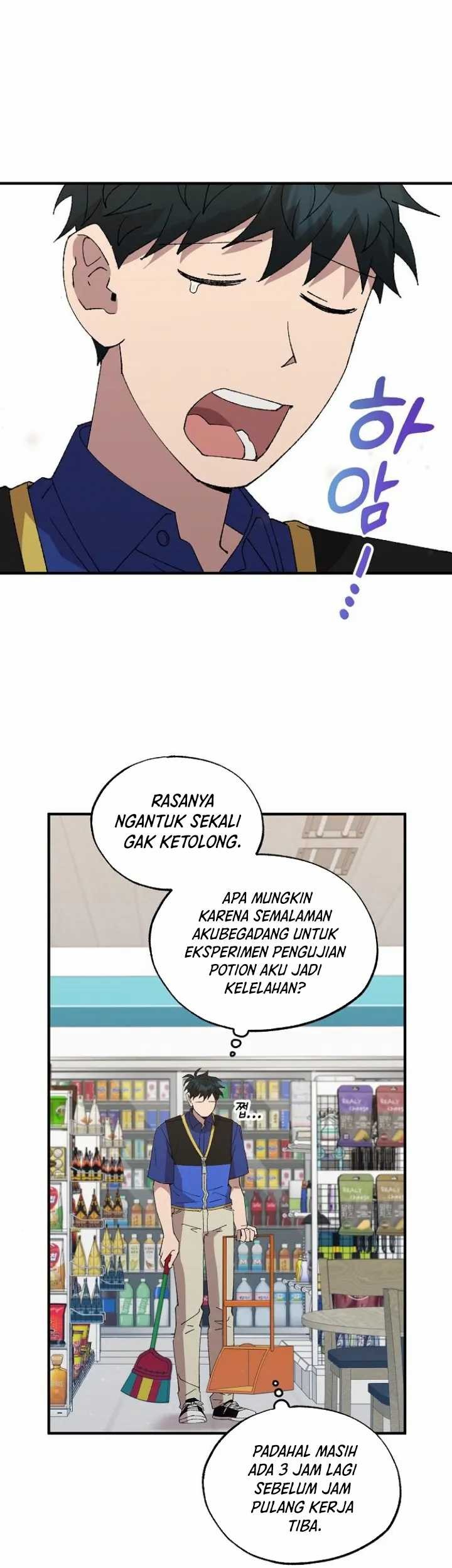 Manhwa Magical Realm Shopkeeper Chapter 54 gambar nomor 2
