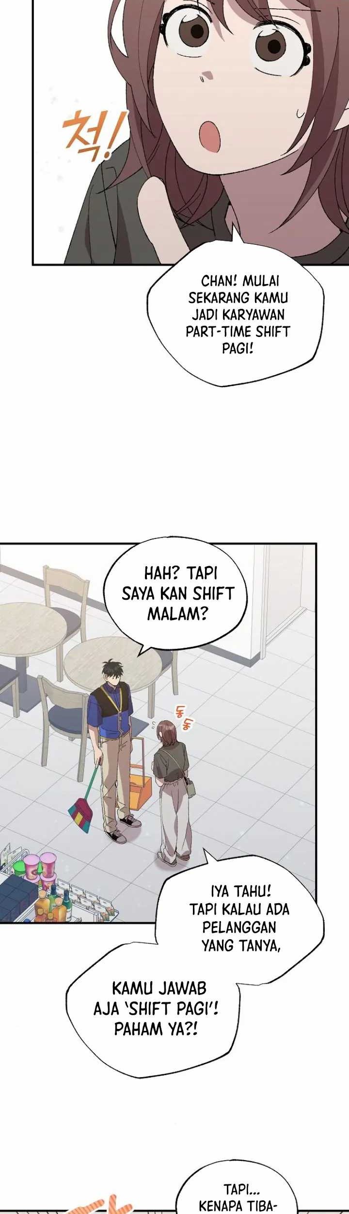 Magical Realm Shopkeeper Chapter 54 Gambar 4