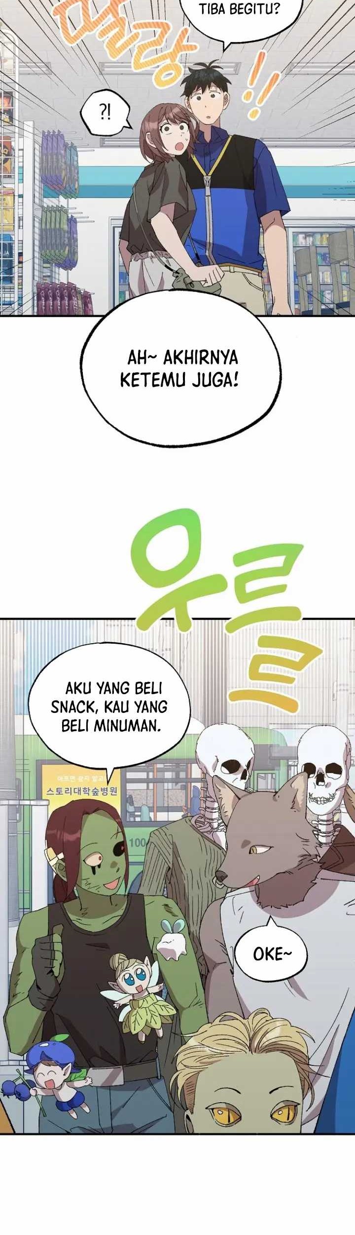 Magical Realm Shopkeeper Chapter 54 Gambar 5