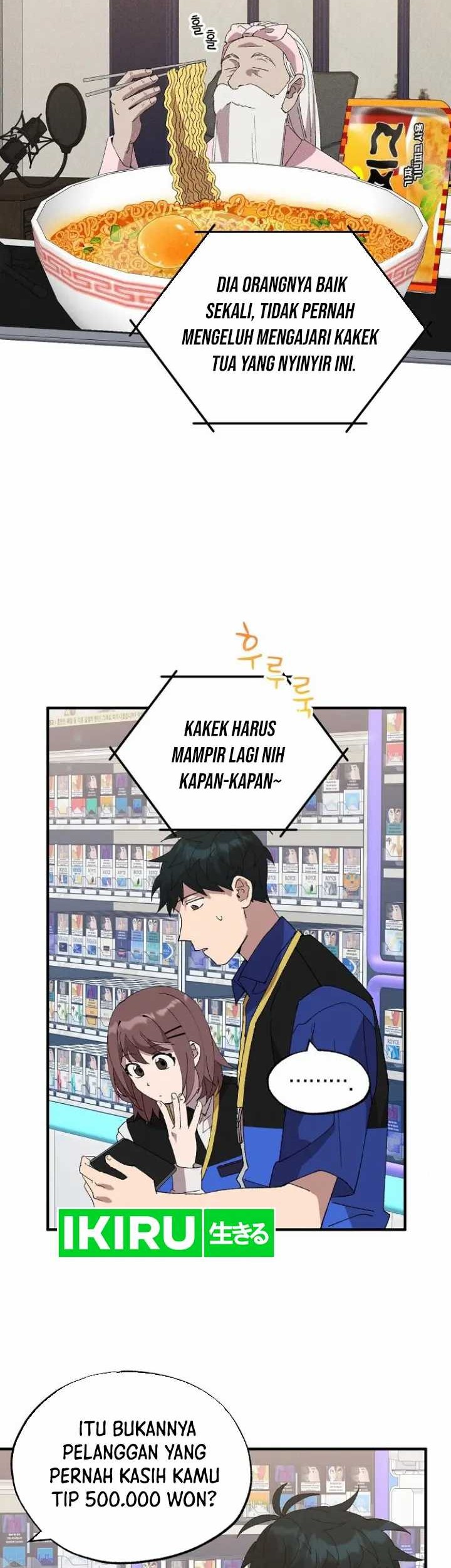 Magical Realm Shopkeeper Chapter 54 Gambar 9