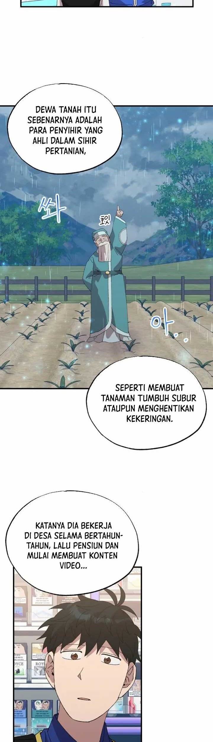 Magical Realm Shopkeeper Chapter 54 Gambar 11