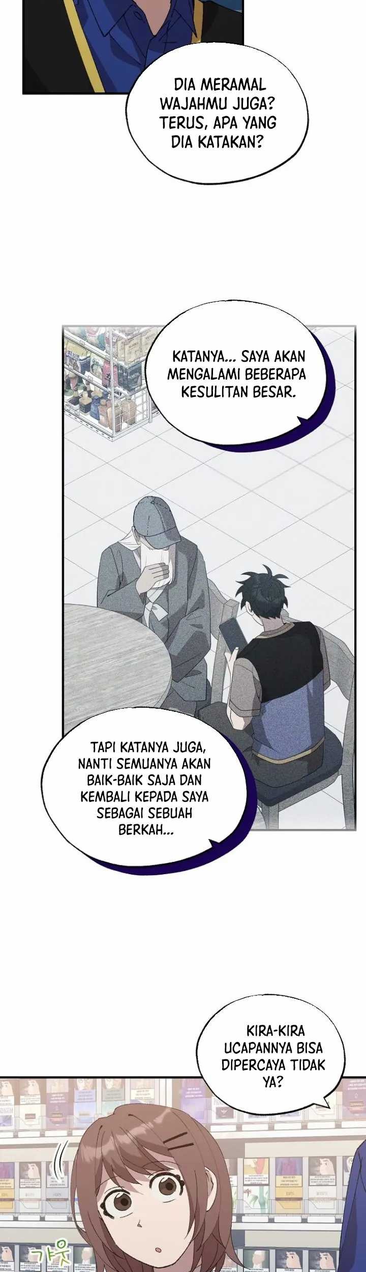 Magical Realm Shopkeeper Chapter 54 Gambar 12