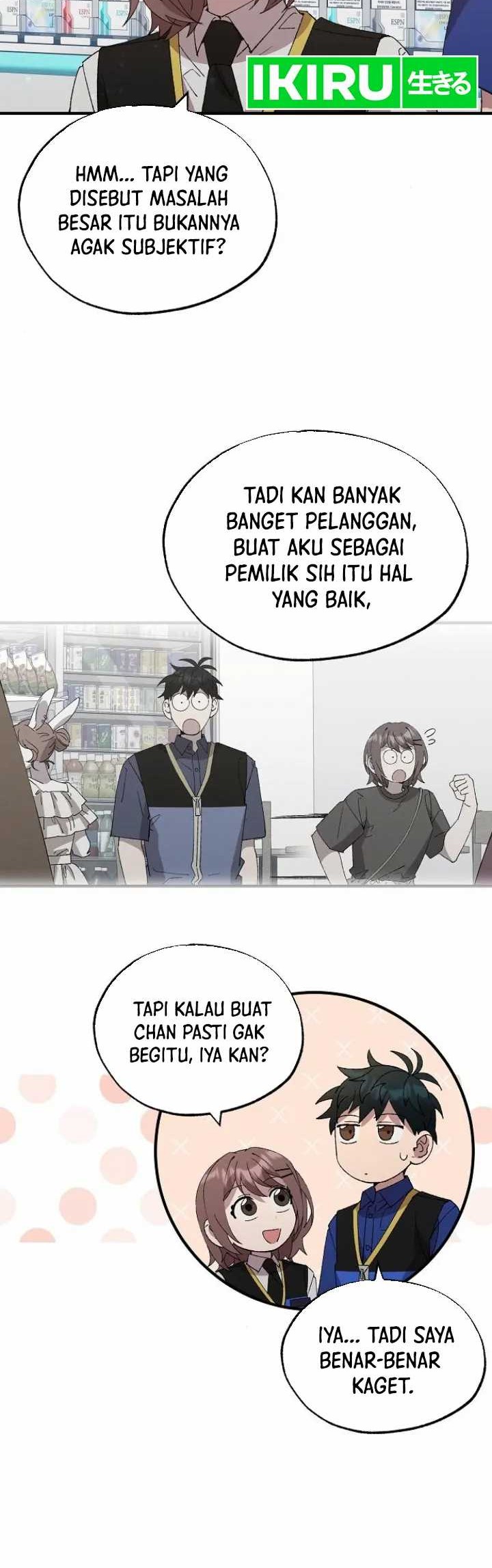 Magical Realm Shopkeeper Chapter 54 Gambar 13