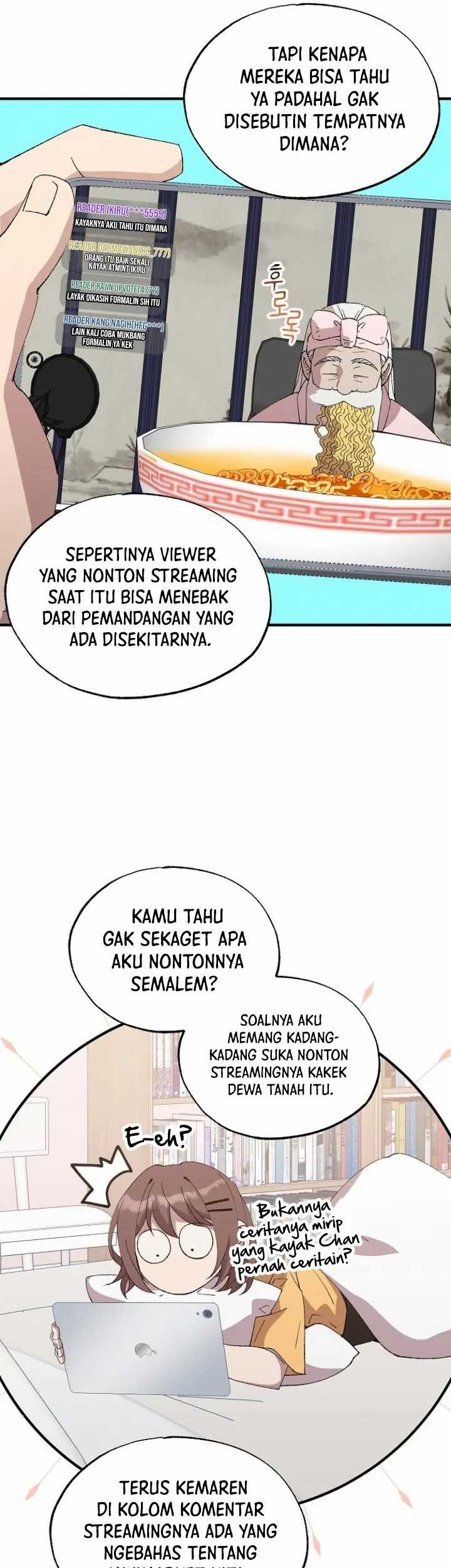 Magical Realm Shopkeeper Chapter 54 Gambar 14