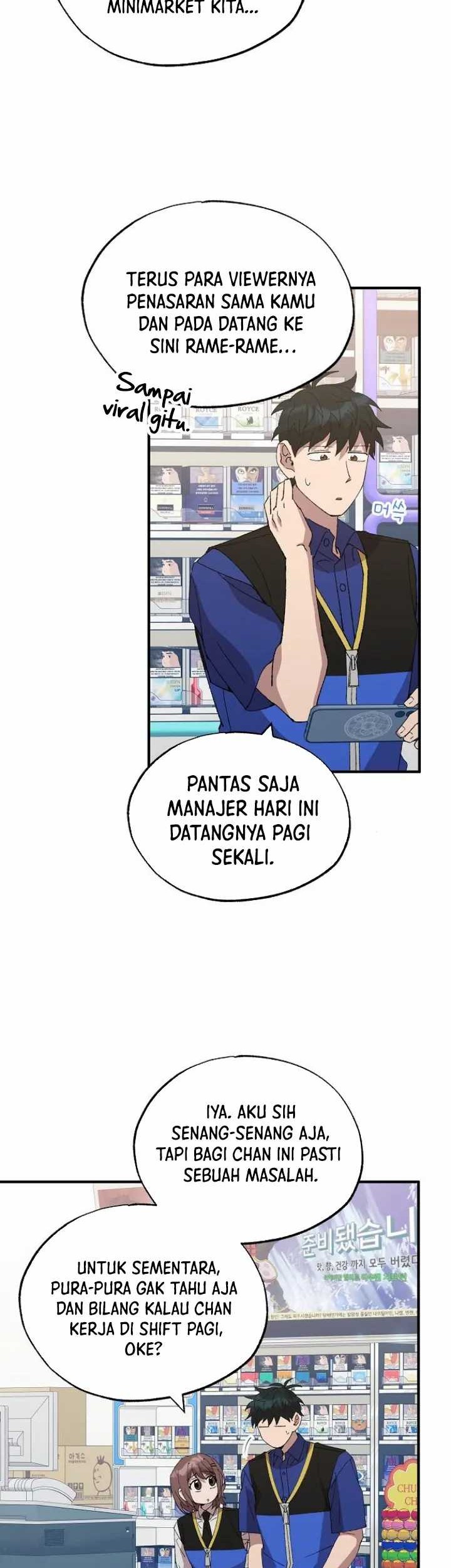 Magical Realm Shopkeeper Chapter 54 Gambar 15