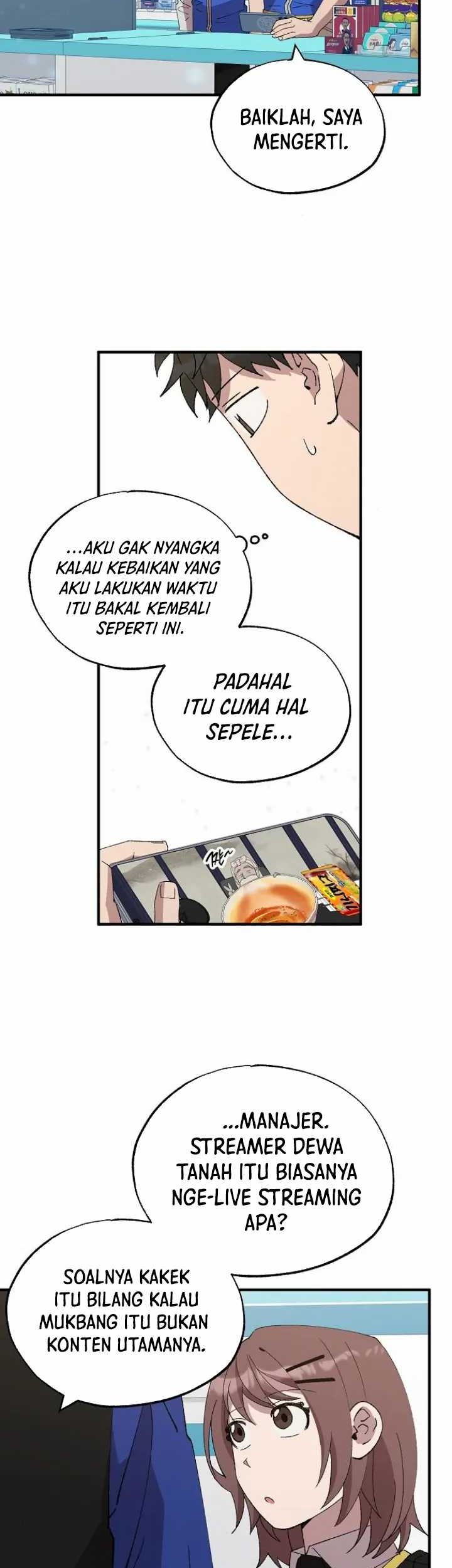 Magical Realm Shopkeeper Chapter 54 Gambar 16