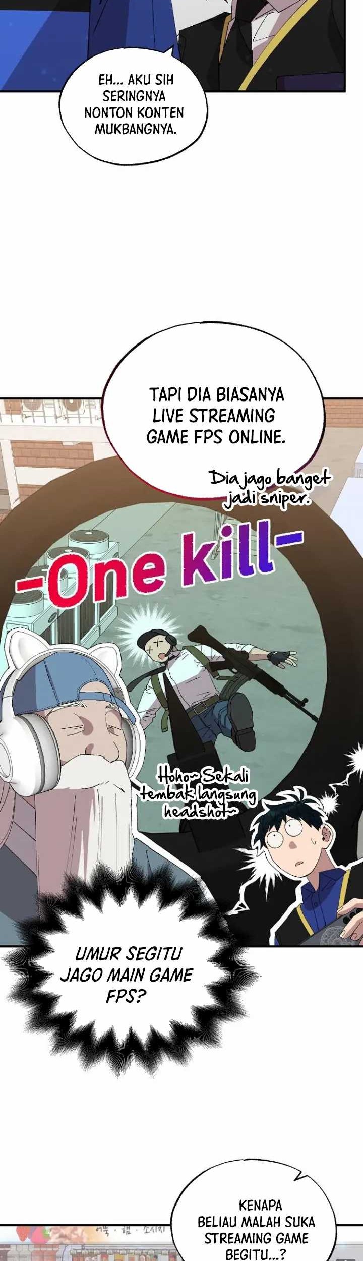 Magical Realm Shopkeeper Chapter 54 Gambar 17