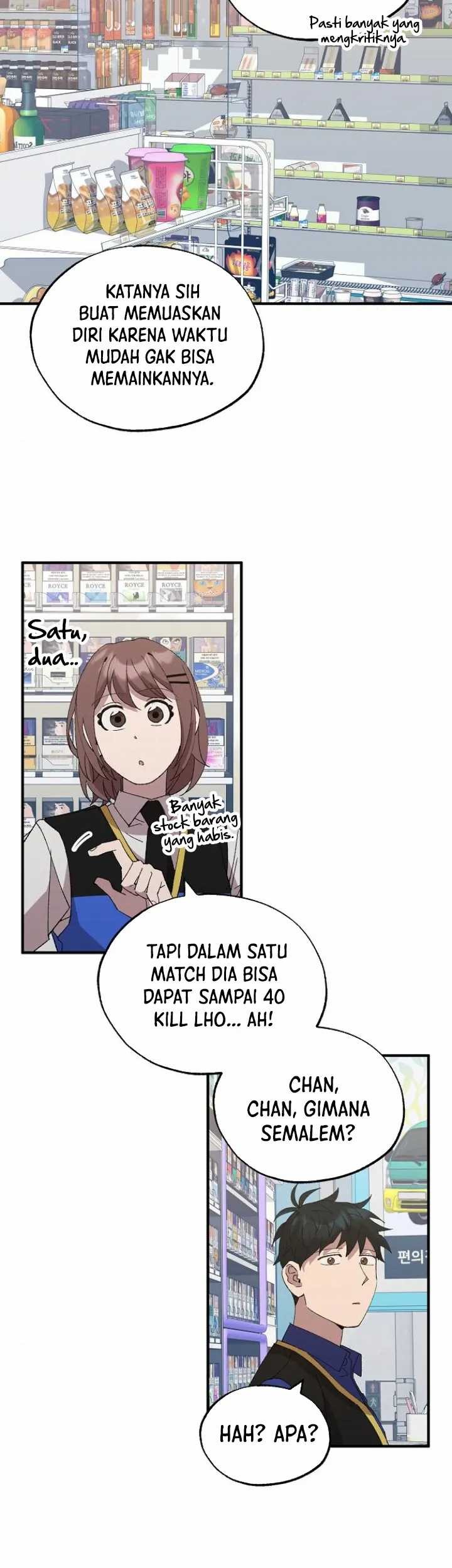 Magical Realm Shopkeeper Chapter 54 Gambar 18