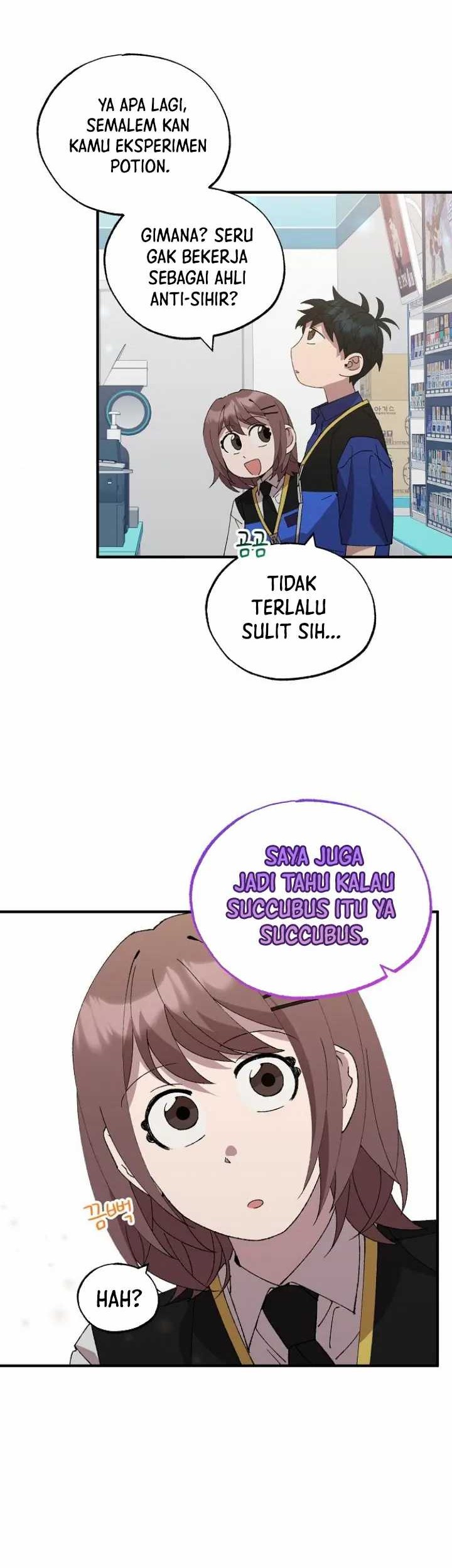 Magical Realm Shopkeeper Chapter 54 Gambar 19